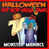 Halloween Hip Hop Mega Jams