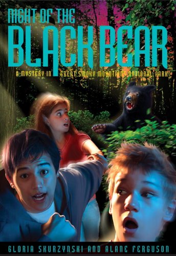 Mysteries in Our National Parks: Night of the Black Bear: A Mystery in Great Smoky Mountains National Park