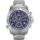 Timex Mens Chrono Alarm Watch #T45941 by Timex