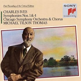 Ives: Symphonies Nos. 1 & 4