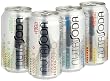 airforce Nutrisoda Fly Pack, Variety Pack (Energize, Immune, Focus, Flex), 8.4-Ounce Cans (Pack of 12)