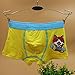 Yokai Yo-kai Watch Inspired Boys' Boxer Briefs Underwear 5-Pack Cotton Stretch