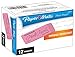 Paper Mate Pink Pearl Erasers, Small, 36 Count