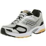 Saucony Little Kid/Big Kid Grid Fusion Running Shoe by Saucony