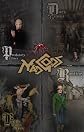 MadGods-Volume II (Mad Gods Redux)