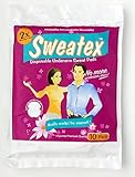 Sweatex Disposable Underarm Sweat Pads
