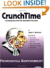 CrunchTime: Professional Responsibility