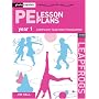 PE Lesson Plans Year 1: Photocopiable Gymnastic Activities, Dance and Games Teaching Programmes (Leapfrogs)