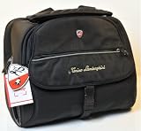 Produkt-Bild: Lamborghini Combo Case, Gr&ouml;sse M - Kamera- und Laptoptasche, auch als Rucksack einsetzbar, integrierte Aufrollautomatik f&uuml;r Gurt