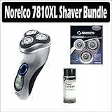 Norelco 7810XL Rechargeable Cordless/Corded Mens Razor Kit