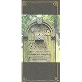 stories in stone a field guide to cemetery symbolism and iconography