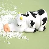 Animal Mini Tabletop Vacuum - Cow