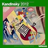2012 Kandinsky Wall Calendar (English, German, French, Italian, Spanish and Dutch Edition)