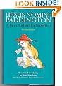Ursus Nomine Paddington (BCP Latin Texts) (Latin Edition)