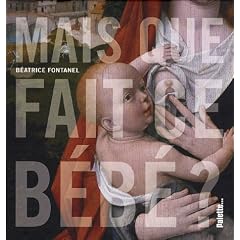 Mais que fait ce b�b� ?