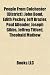 People from Colchester (District): John Bond, Edith Pechey, Jeff Brazier, Paul Allender, Joseph Gibbs, Jeffrey Titford, Theobald Mathew