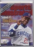 Sports Illustrated September 21, 1998 (Suddenly it's This Close - Sammy Sosa jumps right back into the home run race, Dallas Disaster: Troy Aikman Is Down and Out)