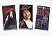 VHS : Musical Drama Video Collection (4pk): Selena; La Bamba; Change of Habit; Rare Moments with the King
