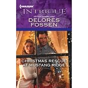 Christmas Rescue at Mustang Ridge | [Delores Fossen]