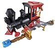 Toy Story 3 Train Vehicle Stunt - Woody