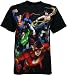 Search : DC Comics Painted Superheroes Men's T-Shirt