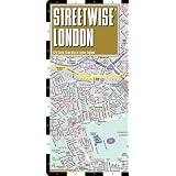 Streetwise London Map - Laminated City Center Street Map of London, Englandby Streetwise Maps Inc.