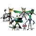 DC Direct Ratchet and Clank Series 1 Set of 4 Action Figures
