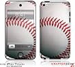 iPod Touch 4G Skin - Baseball by WraptorSkinz