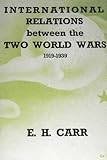 International relations between the two world wars : 1919-1939