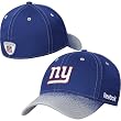 Mens New York Giants Fadeout Sideline 2nd Season Player Flex Fit Hat