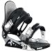 Nitro Raiden Zero Snowboard Bindings Mens Sz M/L 8-11.5