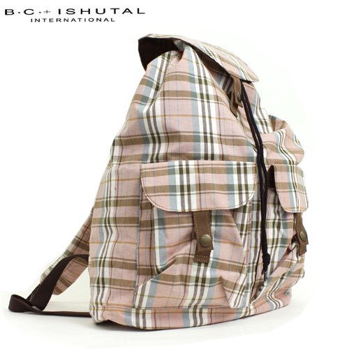 B.C.+ISHUTAL マドックシリーズ リュック Dパック IMD-4701