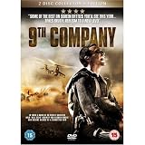 The 9th Company ( 9 rota ) ( 9th Company ) [ NON-USA FORMAT, PAL, Reg.2 Import - United Kingdom ]