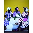 Gossip over Greens 500pc Jigsaw Puzzle by Cassandra Gillens