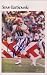 Steve Bartkowski autographed Atlanta Falcons jumbo card