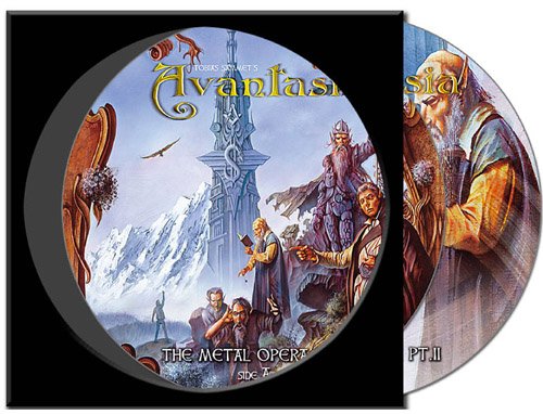 The Metal Opera Pt. II (Limited Edition Picture Disc)