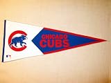 Chicago Cubs MLB Classic Pennant