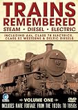 Trains Remembered - A4S, Class 78 Electrics And Many More [2008]