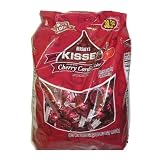 Hershey'sKissesFilledwithCherryCordialCreme38.5ouncebag