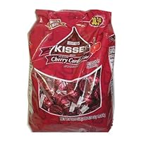 Hershey's Kisses Filled with Cherry Cordial Creme 38.5 ounce bag