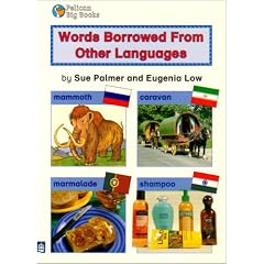 Words Borrowed from Other Languages: Small Book (Pelican Big Books)