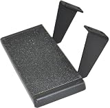 MBRP 130715 Black Coated Rock Rail Step