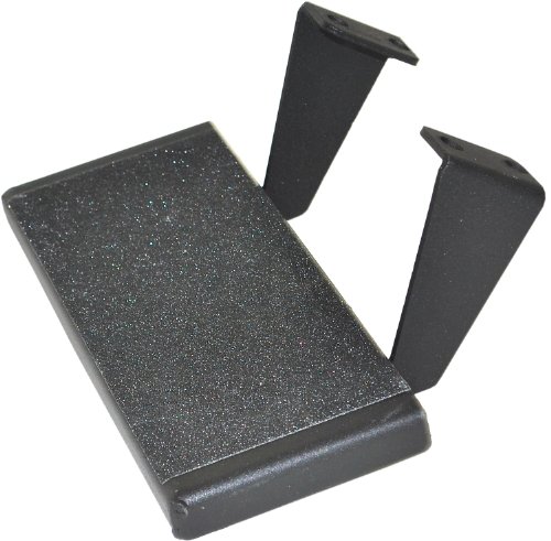 MBRP 130715 Black Coated Rock Rail Step