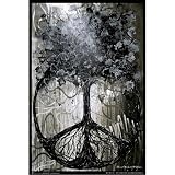 Tree Of Peace Poster David Wolcott Wilhelm 24X36 726