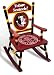 Florida State Seminoles Baby/Child Team Rocking Chair - NCAA College Athletics