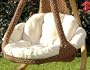 Nido XL Swing with DuraCord in Taupe
