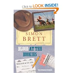 Blood at the Bookies: The Fethering Mysteries