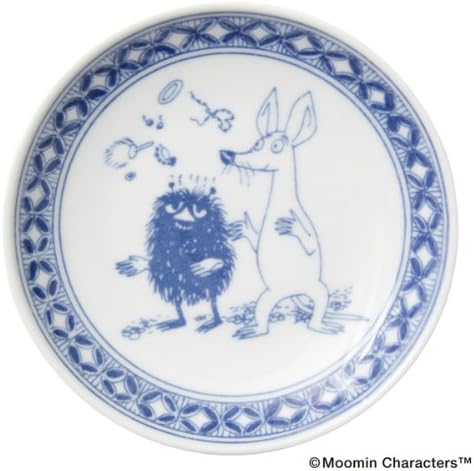 with amabro Amaburo Moomin Moomin SOMETSUKE dyed Teshiozara Stinky u0026 Sniff