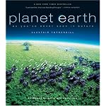 Planet Earth: As You've Never Seen It Before book cover