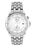 André Belfort - 410033 - Montre Homme - Automatique - Analogique - Bracelet Acier Inoxydable Argent